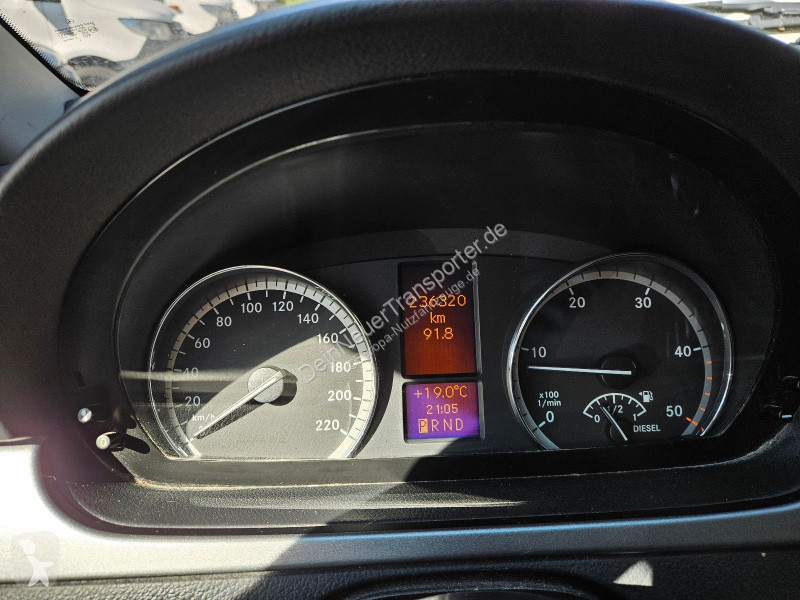 Furgoneta Mercedes Vito Mixto...