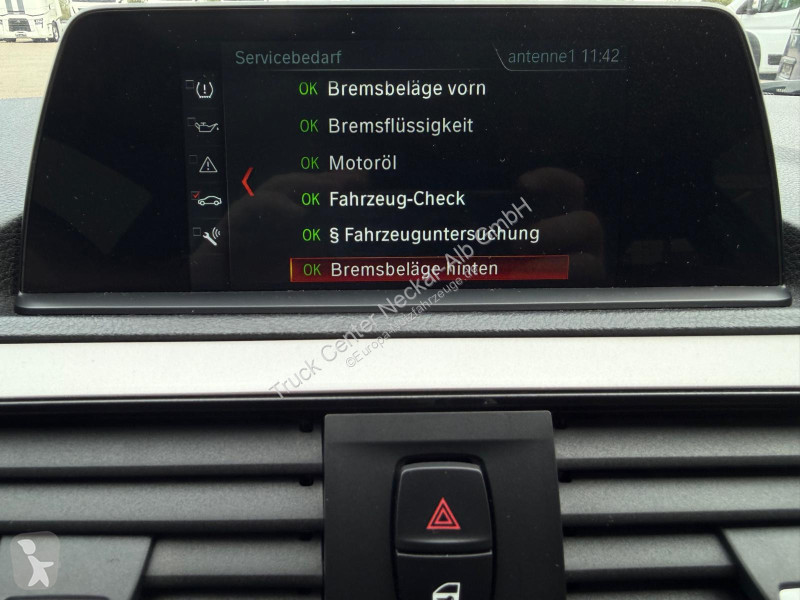 Véhicule utilitaire BMW 118i F21 Advantage 3...
