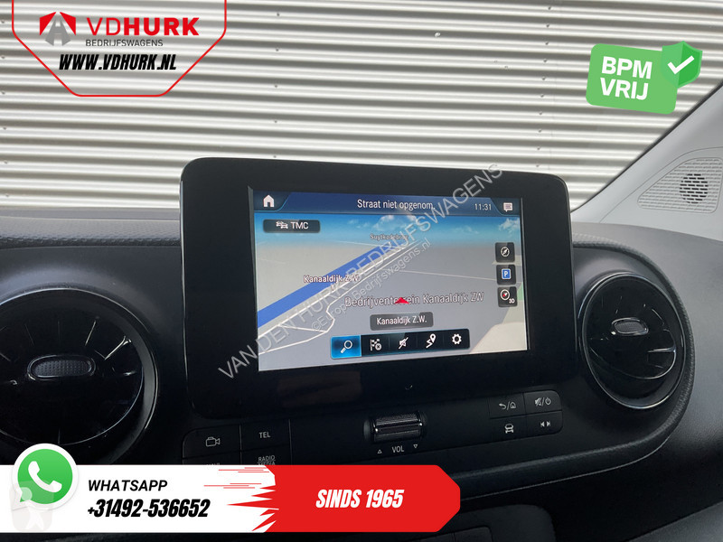 Véhicule utilitaire Mercedes 112 CDI Aut. LED/...
