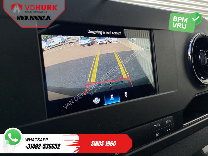 Bedrijfswagen Mercedes 317 CDI Aut. L2H2 LED/...