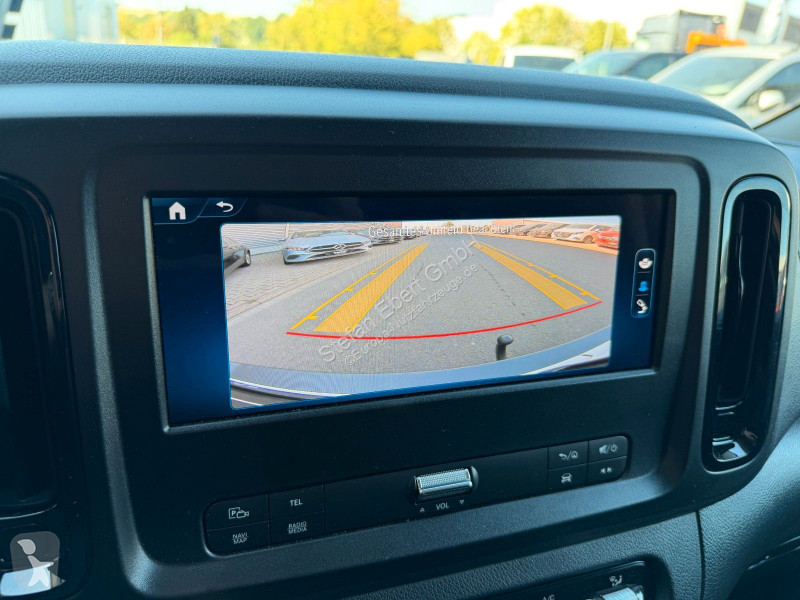 Bedrijfswagen Mercedes Vito  Klima Kamera AHK Navi