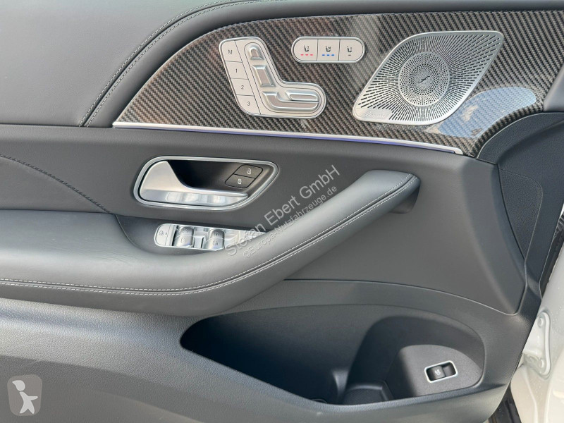 Furgoneta Mercedes 63 S 4M+...