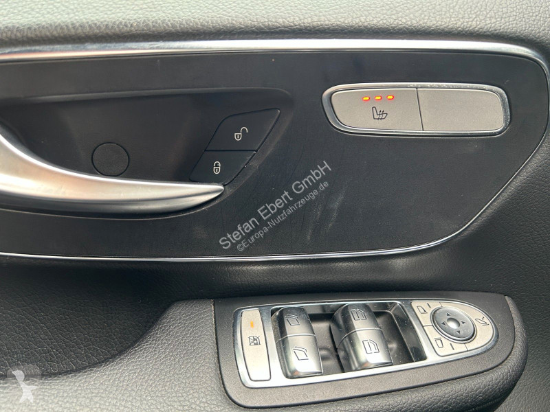Furgoneta Mercedes V  d EDITION AMG elektr...