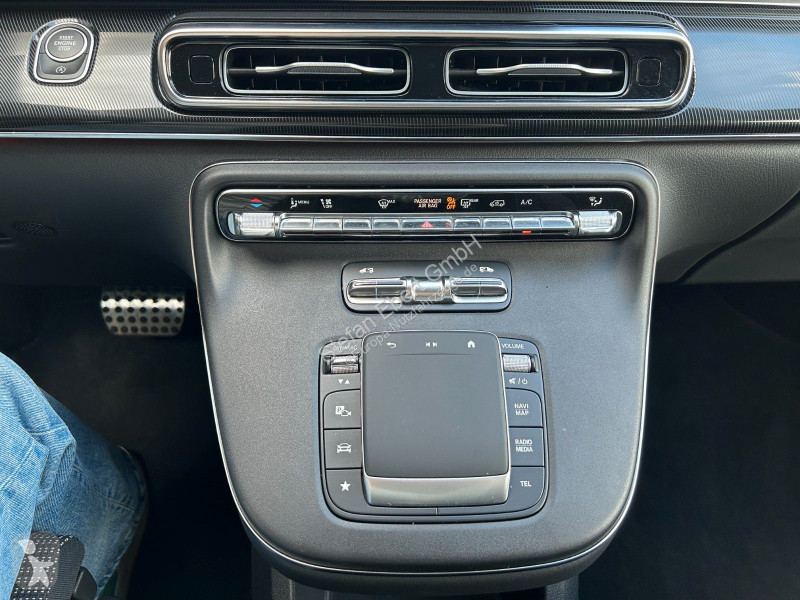 Furgoneta Mercedes V  d STYLE AHK2,5to...
