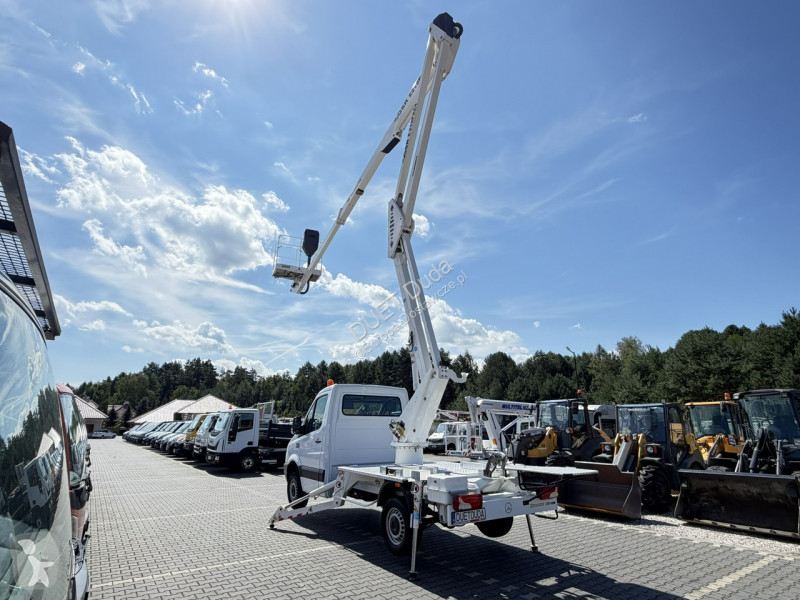 Véhicule utilitaire Mercedes