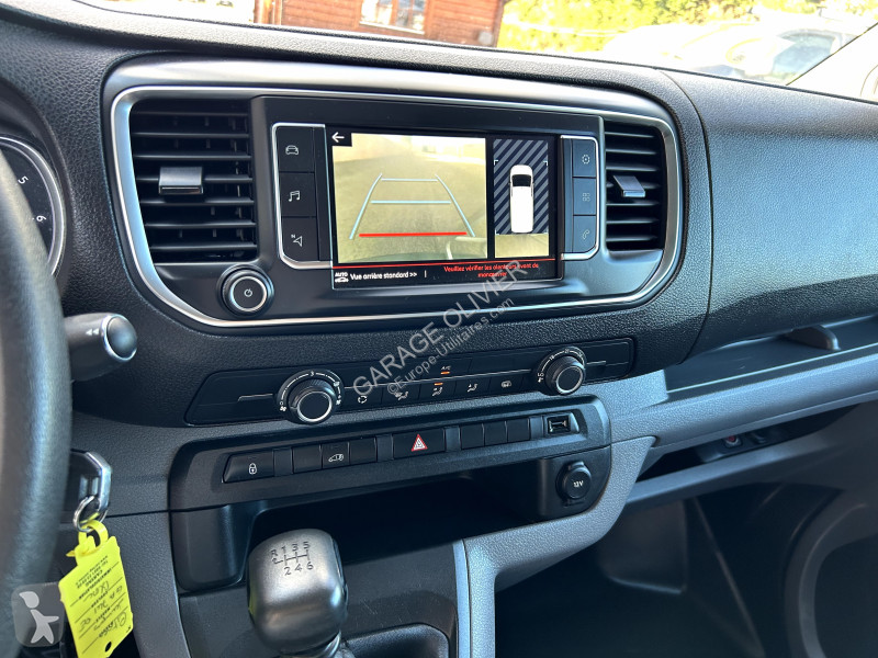 Véhicule utilitaire Citroën M Bluehdi 120...
