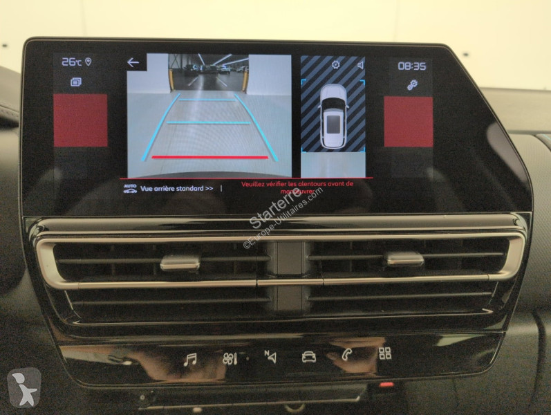 Véhicule utilitaire Citroën C5