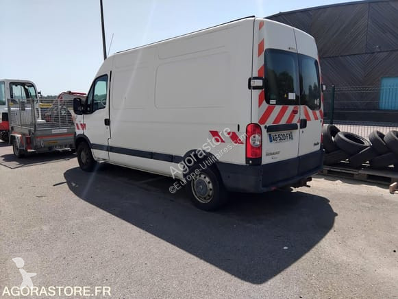 Véhicule utilitaire
