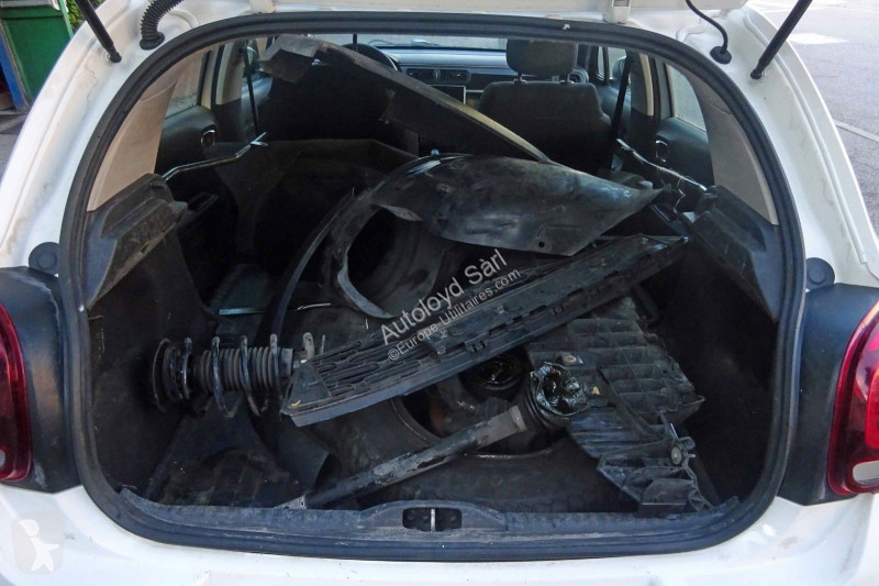 Furgoneta Citroën STE 1,6 HDI 75