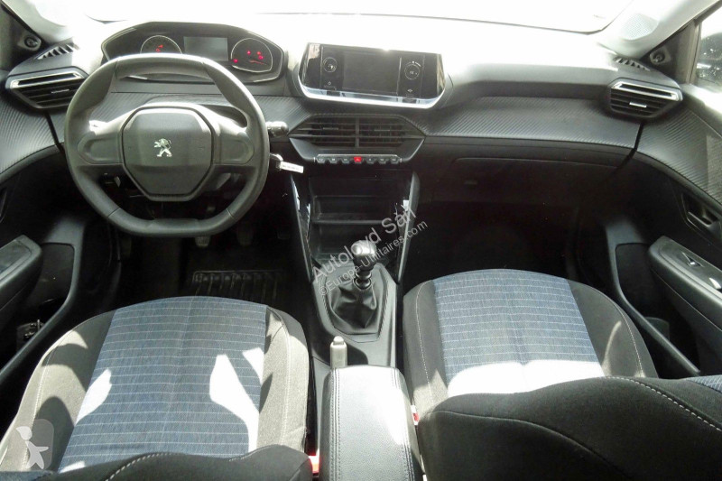 Véhicule utilitaire Peugeot STE 1,5 HDI 100