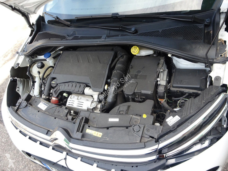Véhicule utilitaire Citroën C3 1,2 THP PURETECH...