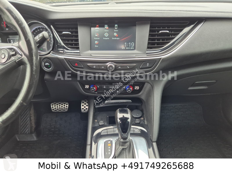 Véhicule utilitaire Opel B Sports Tourer 2.0...