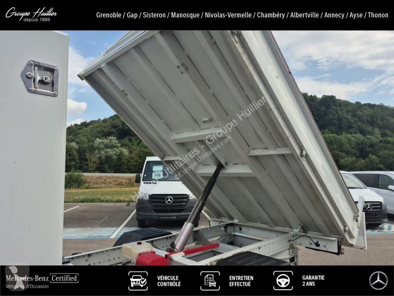 Bedrijfswagen Mercedes 515 CDI Standard - 35...