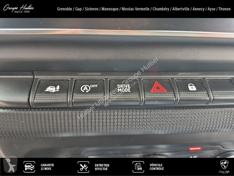 Veículo utilitário Renault Fourgon L2H1 3T RED...