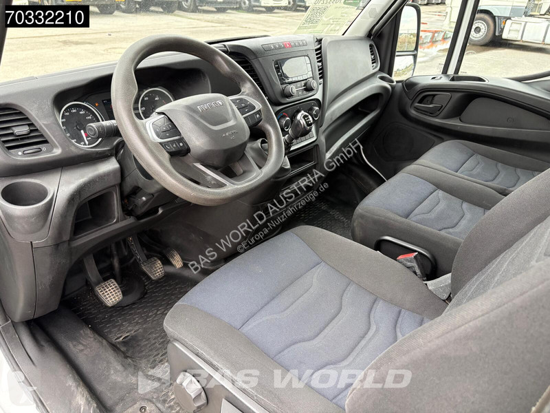 Véhicule utilitaire Iveco 35C16 3.0L Kipper...