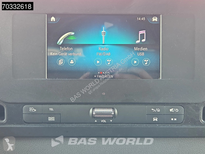 Véhicule utilitaire Mercedes 317 CDI Automatik...