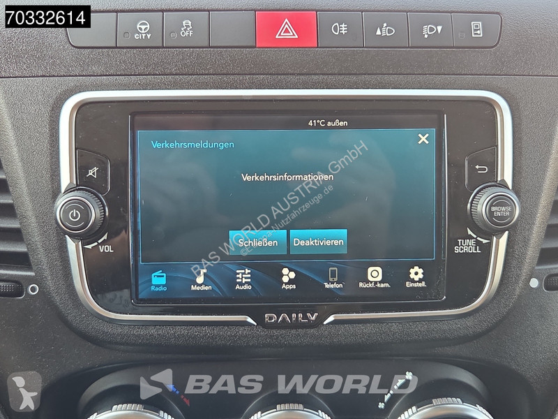 Véhicule utilitaire Iveco 72C21 3.0L Automatik...