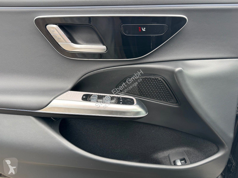 Furgoneta Mercedes E  d Avantgarde...