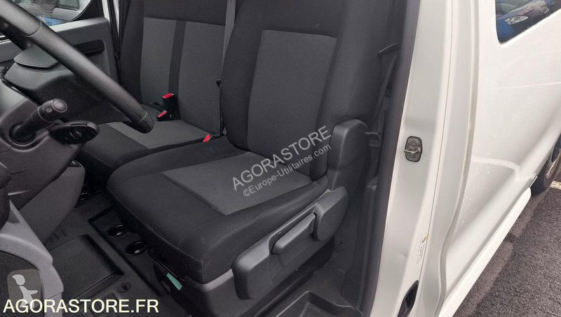 Véhicule utilitaire Citroën JUMPY