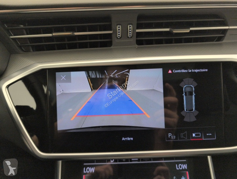 Véhicule utilitaire Audi  A6 AVANT
