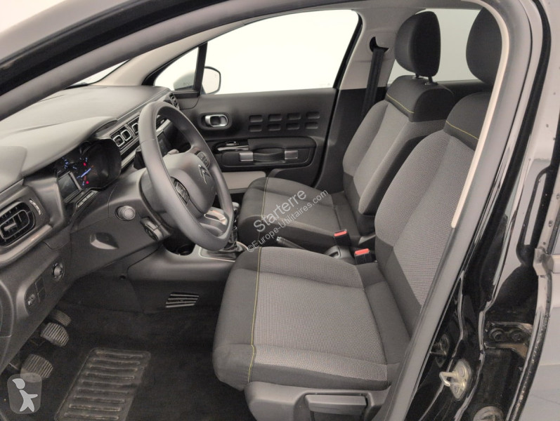 Véhicule utilitaire Citroën