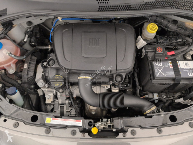 Véhicule utilitaire Fiat