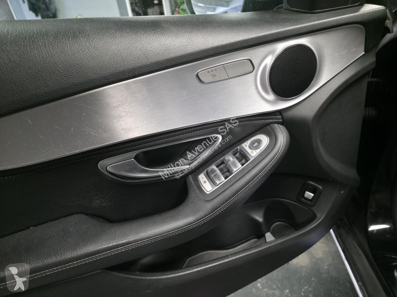 Furgoneta Mercedes C200 7G-Tronic 205 Business