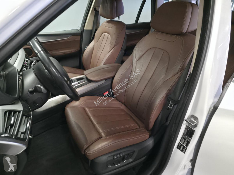 Furgoneta BMW xDrive 30d F15 F85 Lounge Plus