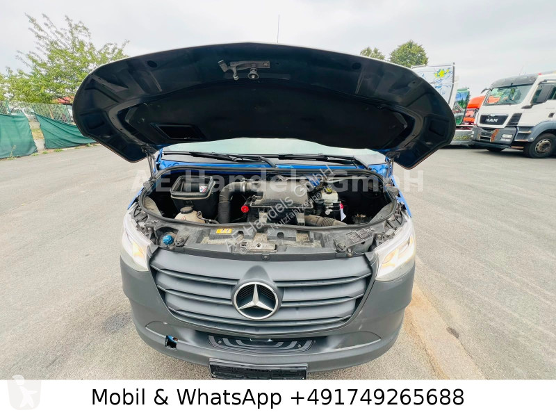 Furgoneta Mercedes III 314 CDI maxi DoKa...