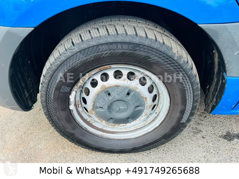 Furgoneta Mercedes III 314 CDI maxi DoKa...