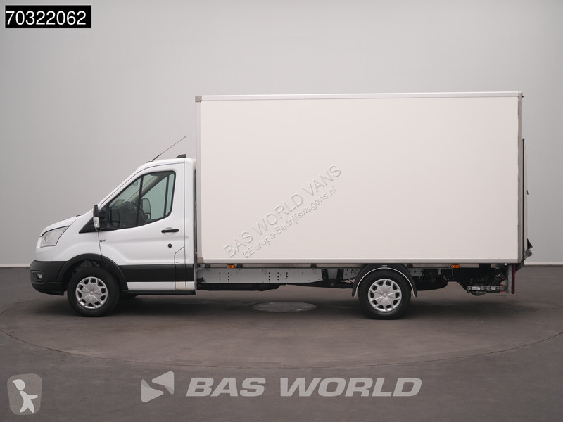 Užitkové vozidlo Ford 130pk D'Hollandia...