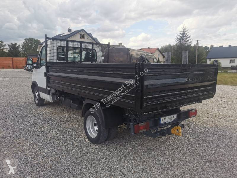 Véhicule utilitaire Iveco