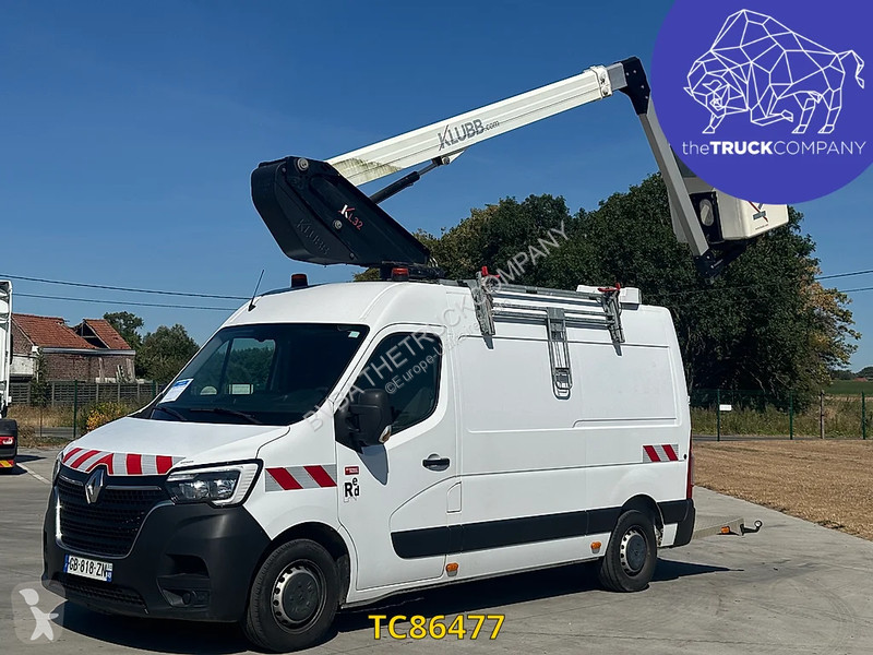 Furgoneta Renault 145.35 klubb