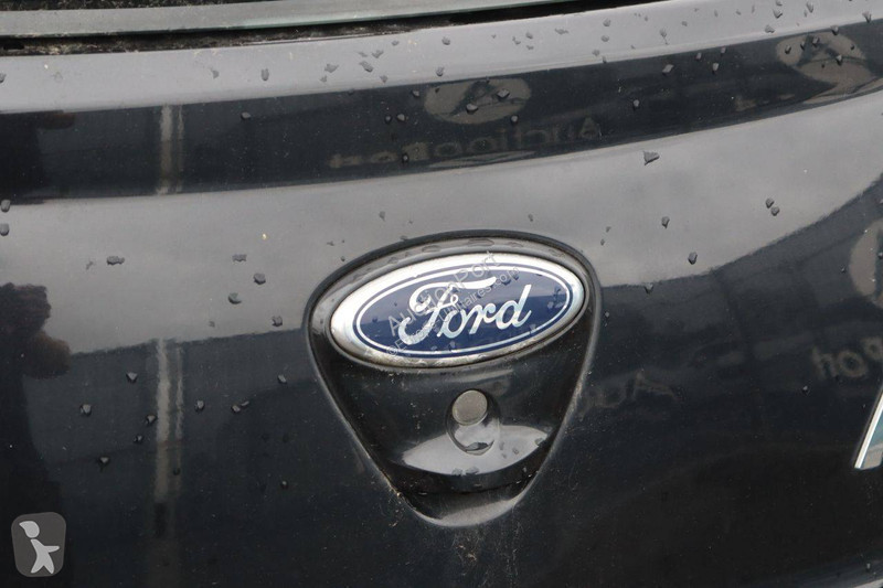 Furgoneta Ford Ka