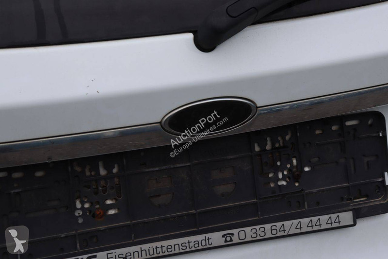 Furgoneta Ford