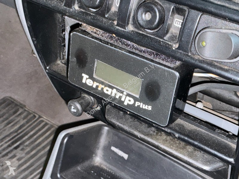 Véhicule utilitaire Ford