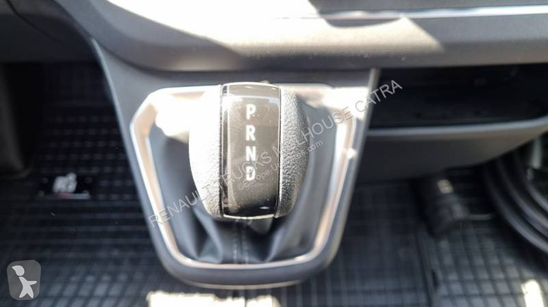 Véhicule utilitaire Renault