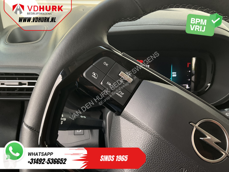 Véhicule utilitaire Opel 1.5 HDi 100 pk L2 LED/...