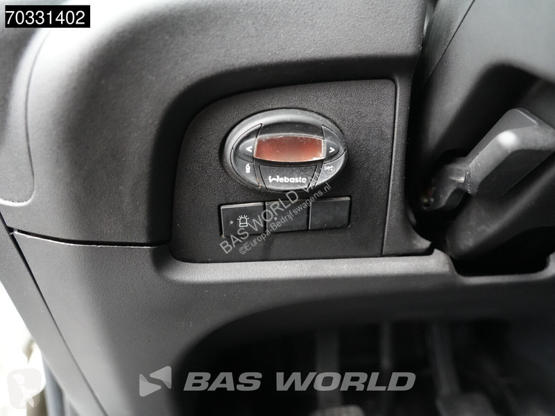 Véhicule utilitaire Iveco 35S14 Open Laadbak...