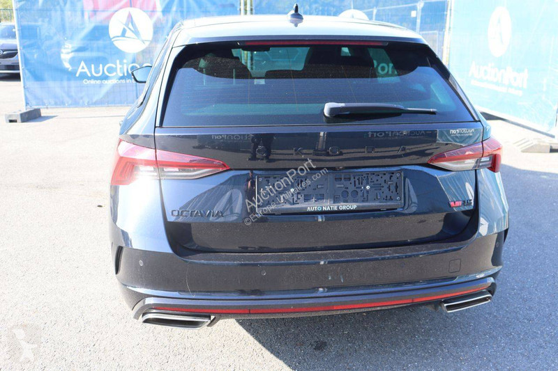Véhicule utilitaire Skoda VIRS