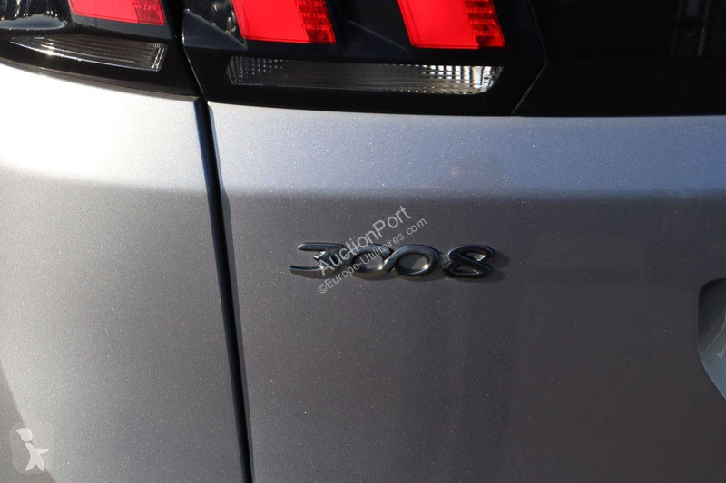 Bedrijfswagen Peugeot