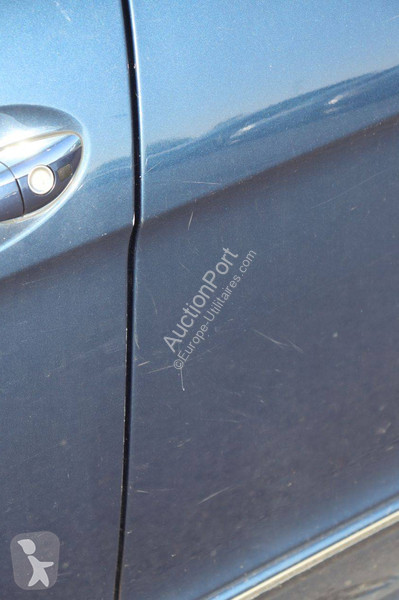 Véhicule utilitaire Mercedes A-SS