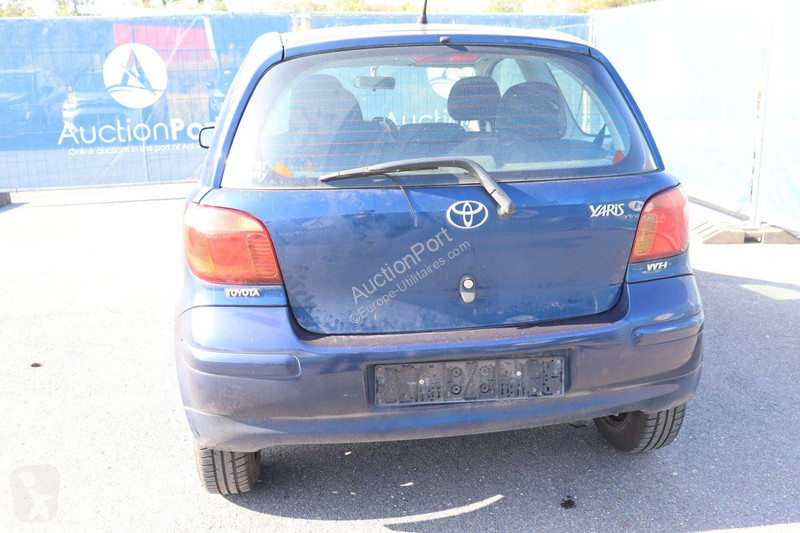 Véhicule utilitaire Toyota