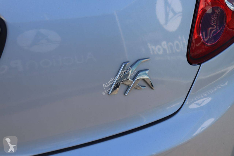 Véhicule utilitaire Ford Ka