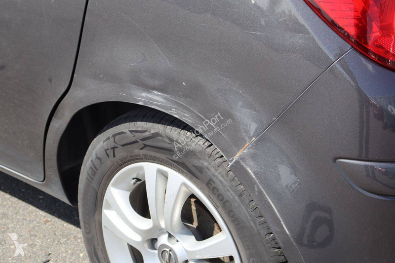 Véhicule utilitaire Opel