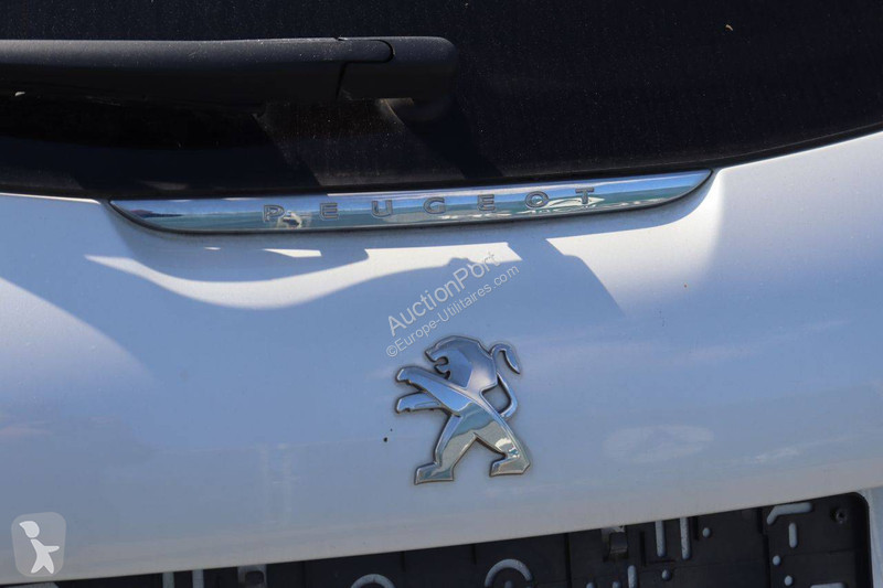 Furgoneta Peugeot
