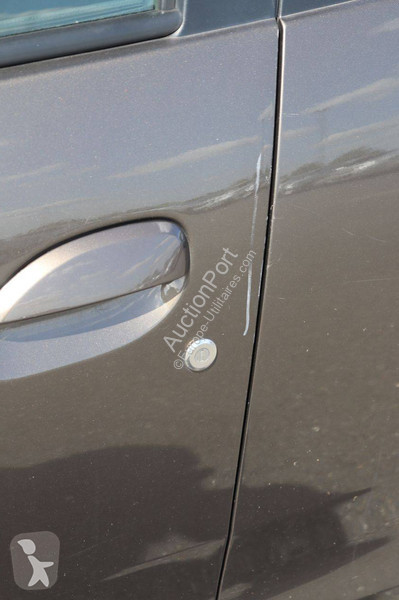 Véhicule utilitaire Dacia