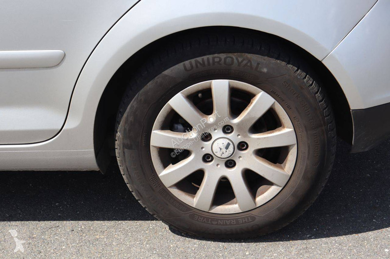 Véhicule utilitaire Volkswagen