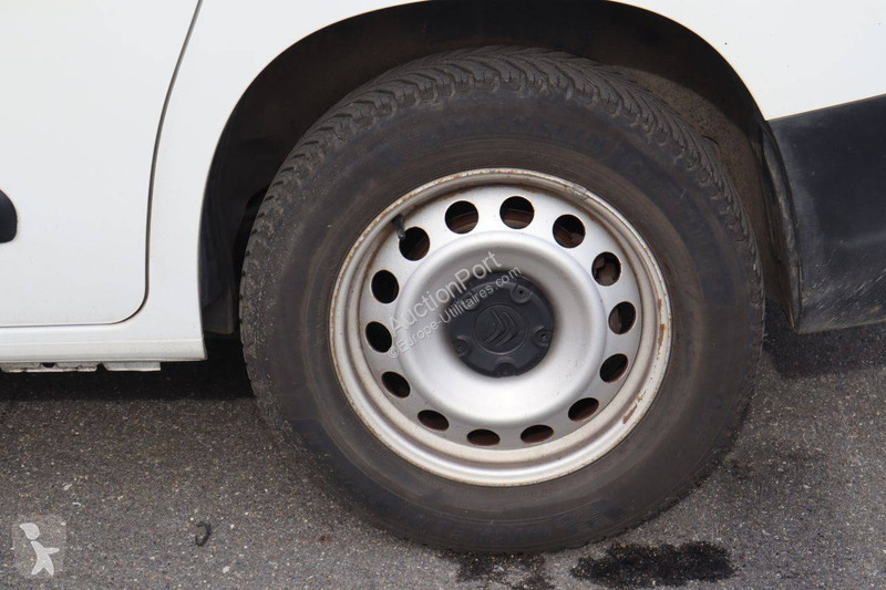 Véhicule utilitaire Citroën
