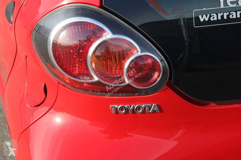 Bedrijfswagen Toyota